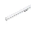 Профиль с экраном SL-MINI-8-2000 ANOD+OPAL (Arlight, Алюминий)