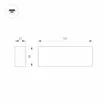 Светильник SP-ORIENT-SURFACE-TC-S186x35-15W Day4000 (BK, 30 deg, 230V) (Arlight, IP20 Металл, 5 лет)