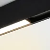 Светильник MAG-FLAT-45-L405-12W Warm3000 (BK, 100 deg, 24V, DALI) (Arlight, IP20 Металл, 5 лет)