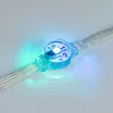Модуль управляемый DMX-B1-D20 12V RGB (0.3W, IP68, 120 deg) (Arlight, Пластик, 3 года)