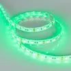 Светодиодная лента герметичная RTW-SE-B60-10mm 12V Green (14.4 W/m, IP65, 5060, 5m) (Arlight, 14.4 Вт/м, IP65)