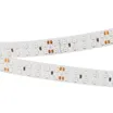 Светодиодная лента RT 2-5000 24V Yellow 2x2 (3528, 1200 LED, LUX) (Arlight, 19.2 Вт/м, IP20)