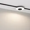 Светильник MAG-MICROCOSM-VINYL-R170-7W Day4000 (WH, 150 deg, 24V) (Arlight, IP20 Металл, 5 лет)