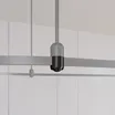 Держатель трека ART-APRIORI-HOLDER-CON-A-POWER (BK) (Arlight, IP20 Металл, 3 года)