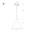 Светильник SP-MAKOTO-R180-10W Warm3000 (BK, 36 deg, 230V, TRIAC) (Arlight, IP20 Металл, 3 года)