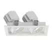 Светильник MS-VORTEX-BUILT-S210x117-2x20W Day4000 (WH-WH, 40 deg, 230V) (Arlight, IP20 Металл, 5 лет)