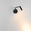 Светильник SP-VERDI-LONG-WALL-3W Warm3000 (BK, 20 deg, 230V) (Arlight, IP20 Металл, 3 года)