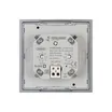 INTELLIGENT ARLIGHT Кнопочная панель DALI-201-23-1G-4SC-DIM-DT6-IN Silver (BUS, Frame) (IARL, IP20 Металл, 3 года)
