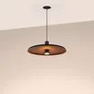 Светильник SP-KOTARO-R450-12W Warm2700 (BK-CF, 36 deg, 230V, TRIAC) (Arlight, IP20)