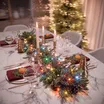 Светодиодная гирлянда ARD-DEW-HOME-10000-CLEAR-100LED-LIVE RGB (5V, USB, ПДУ) (Ardecoled, IP20)