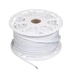 Гибкий неон ARL-NEON-1608-SIDE 24V White (Arlight, 6 Вт/м, IP65)