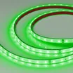 Светодиодная лента герметичная RTW-PFS-A60-11mm 24V Green (4.8 W/m, IP68, 2835, 5m) (Arlight, -)