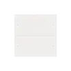 INTELLIGENT ARLIGHT Кнопочная панель SMART-DMX512-801-22-4G-4SC-DIM-IN White (230V, 2.4G) (IARL, IP20 Пластик, 5 лет)