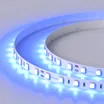 Светодиодная лента RT 2-5000 24V Blue 2x (5060, 300 LED, LUX) (Arlight, 14.4 Вт/м, IP20)