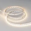 Светодиодная лента RT-A90-10mm 24V Warm3000 (4.8 W/m, IP20, 2835, 5m) (Arlight, высок.эфф.200 лм/Вт)