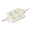Модуль герметичный ARL-LM5050-4L-12V Green (Arlight, Закрытый)