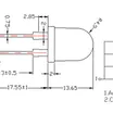 Светодиод ARL-10080PGC4-20 (Arlight, 10мм (круглый))
