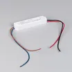 Блок питания ARPV-SP-24018 (24V, 0.75A, 18W) (Arlight, IP67 Пластик, 5 лет)