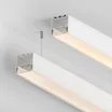 Профиль SL-LINE-5050-2000 WHITE с рефлектором (Arlight, Алюминий)