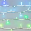 Светодиодная гирлянда ARD-STRING-PRO-10000-WHITE-95LED-LIVE RGBW-DMX (24V, 10W) (Ardecoled, IP65, 2 года)