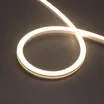 Светодиодная лента герметичная MOONLIGHT-PRO-SIDE-X320-16x16mm 48V Warm3000 (10 W/m, IP67, 30m, wire x2) (Arlight, Вывод боковой, 7 лет)