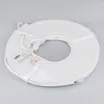 Светодиодная лента герметичная MOONLIGHT-SIDE-A140-12x17mm 24V Green (8 W/m, IP67, 5m, wire x2) (Arlight, Вывод боковой, 3 года)