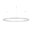 Светильник SP-DIAMOND-R850-40W Day4000 (WH, 45 deg, 230V, TRIAC) (Arlight, IP20 Металл, 5 лет)