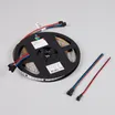 Светодиодная лента SPI-A120-10mm 24V RGB-PX6-BPT (23 W/m, IP20, 2835, 5m) (Arlight, бегущий огонь)