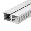 Профиль с экраном ALU-BASE-PW35D-2000 ANOD+FROST (Arlight, Металл)