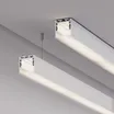 Профиль SL-LINE-3535-3000 WHITE с рефлектором (Arlight, Алюминий)