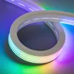 Светодиодная лента герметичная SPI STARDUST-TOP-B60-30x20mm 12V RGB (12 W/m, IP65, 5m, wire x1) (Arlight, 12 Вт/м, IP65)