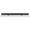 Светильник MAG-FLAT-FOLD-25-S400-12W Warm3000 (BK, 100 deg, 24V) (Arlight, IP20 Металл, 5 лет)