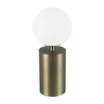 Светильник SP-ORNELLA-TAB-L290-R125-6W Warm3200-MIX (BR, 300 deg, 230V, TOUCH-DIMM) (Arlight, IP20 Металл, 3 года)