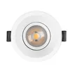 Светильник MS-FLOW-BUILT-R85-12W Day4000 (WH, 55 deg, 230V) (Arlight, IP20 Металл, 5 лет)