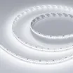 Светодиодная лента RT-A252-10mm 24V White6000 (11 W/m, IP20, 2835, 5m) (Arlight, 11 Вт/м, IP20)