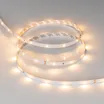 Светодиодная лента RT-A30-8mm 24V Warm2700 (2.9 W/m, IP20, 2835, 5m) (Arlight, 2.9 Вт/м, IP20)
