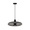 Светильник SP-KOTARO-R350-12W Warm3000 (BK-GR, 36 deg, 230V, TRIAC) (Arlight, IP20)