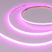 Светодиодная лента COB-X480-4mm 24V Magenta (4 W/m, IP20, 5m) (Arlight, -)