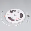 Светодиодная лента герметичная CSP-PFS-X320-10mm 24V Warm3000 (10 W/m, IP68, TWP100, 5m) (Arlight, -)