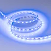 Светодиодная лента RT-B60-10mm 12V Blue (14.4 W/m, IP20, 5060, 5m) (Arlight, Открытый)