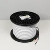 Светодиодная лента герметичная MOONLIGHT-SIDE-X336-12x24mm 230V Day4000 (11 W/m, IP65, 50m, wire x1) (Arlight, Грибовидная форма)