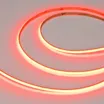 Светодиодная лента COB-X480-4mm 24V Red (4 W/m, IP20, 5m) (Arlight, -)