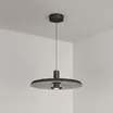 Светильник SP-KOTARO-R450-12W Warm2700 (BK-GR, 36 deg, 230V, TRIAC) (Arlight, IP20)