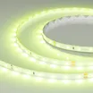 Светодиодная лента RT-A60-8mm 24V Spring Green (4.8 W/m, IP20, 5m) (Arlight, -)