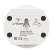 Конвертер SMART-K58-WiFi White (5-24V, 2.4G) (Arlight, IP20 Пластик, 5 лет)