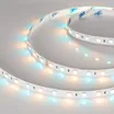 Светодиодная лента RT-B60-10mm 24V RGBW-Warm (14.4 W/m, IP20, 5060, 5m) (Arlight, Открытый)