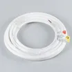 Светодиодная лента герметичная MOONLIGHT-TOP-M560-D13mm 24V Warm2300 360deg (8.6 W/m, IP65, 5m, wire x1) (Arlight, Вывод прямой, 3 года)