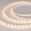 Светодиодная лента RT 2-5000 24V Warm2700 (3528, 300 LED, LUX) (Arlight, 4.8 Вт/м, IP20)