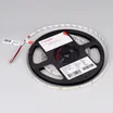Светодиодная лента RT-A98-8mm 24V Warm3000 (10 W/m, IP20, 2835, 5m) (Arlight, Открытый)