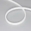 Светодиодная лента герметичная MOONLIGHT-PRO-SIDE-X360-12x17mm 24V RGB (12 W/m, IP67, 10m, wire x2) (Arlight, Вывод боковой, 5 лет)